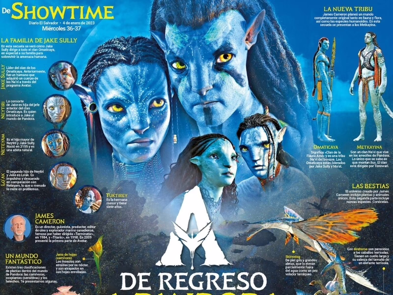 Cinema Infographic 2023 Pandora feature